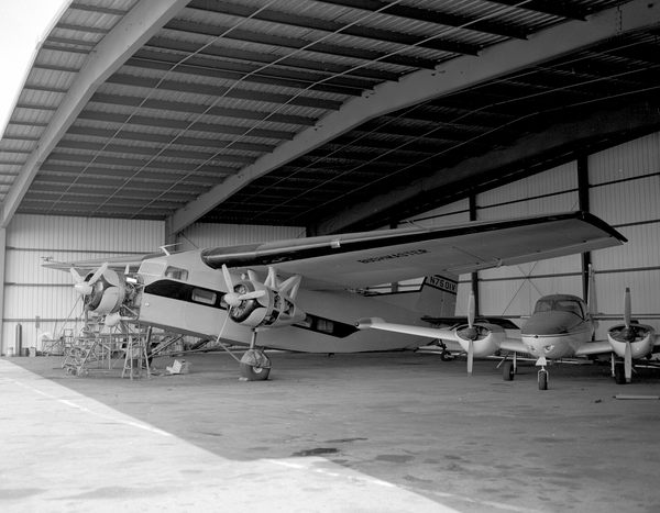  Bushmaster 2000  N7501V