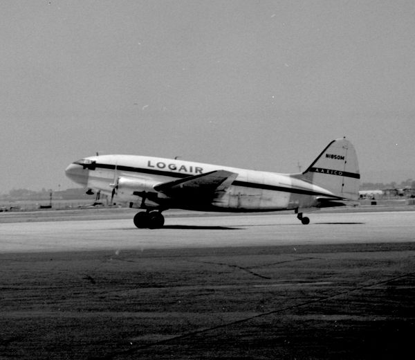 AAXICO Curtiss C-46F Commando N1688M