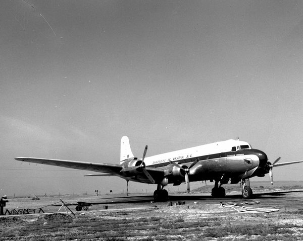 Aeronaves de Mexico Douglas DC-4  XA-KOK