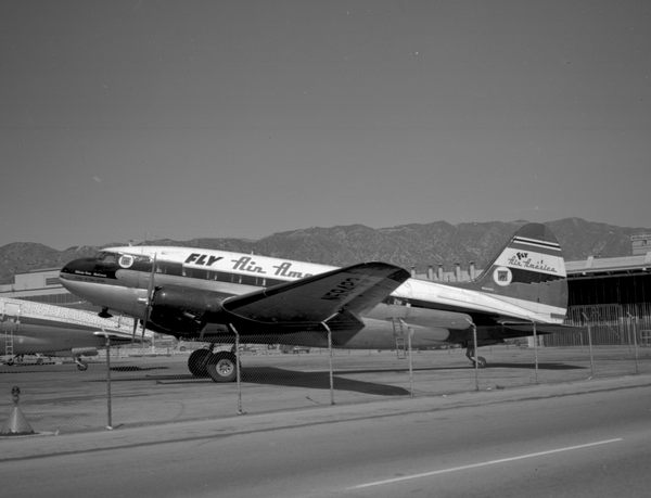 Air America Curtiss C-46E Commando N59483