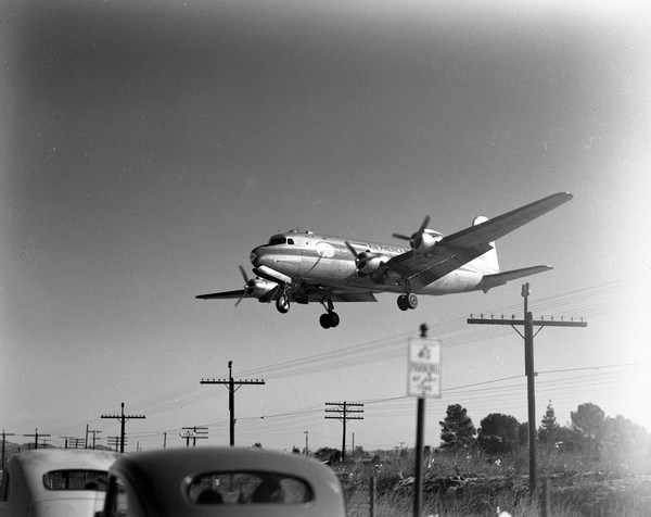 Air America Douglas DC-4  