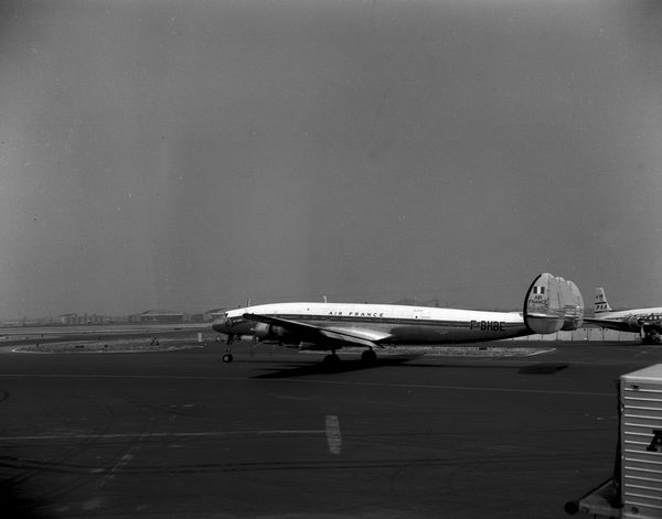 Air France Lockheed L-1049G Super Constellation F-BHBE