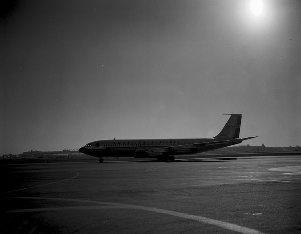 American Airlines Boeing 707-123  N7519A