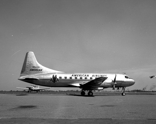 American Airlines Convair CV-240  N94201