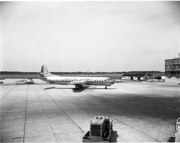 American Airlines Lockheed L-188A Electra N6105A