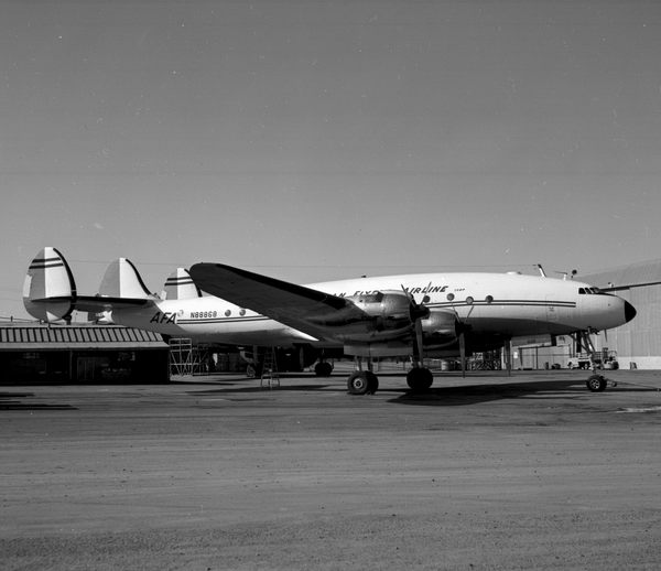 American Flyers Lockheed L-049 Constellation N88868
