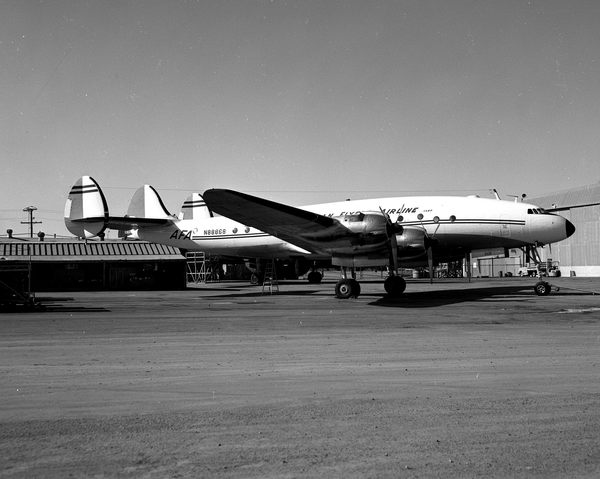 American Flyers Lockheed L-049 Constellation N88868