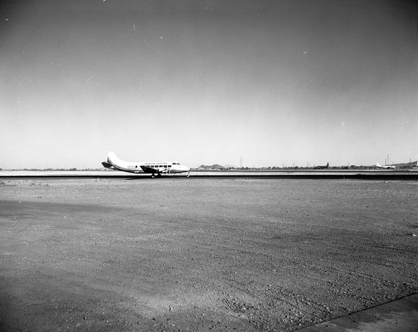 Apache Airlines De Havilland  DH-114-2E Heron N12333