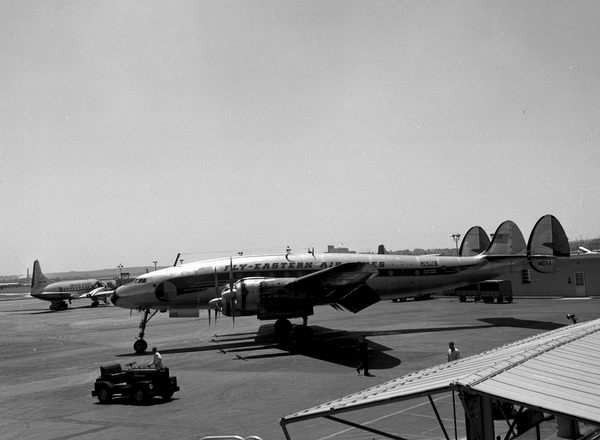 Eastern Airlines Lockheed L-749A Constellation N105A