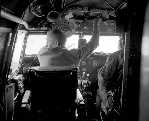 Johnson Flying Service Douglas DC-2-118B  N4867V