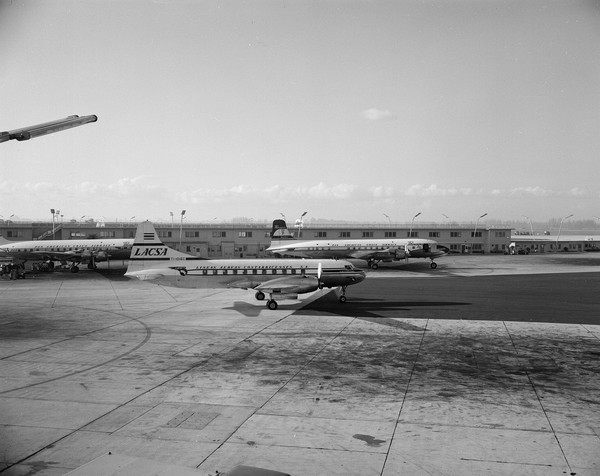 Lacsa Convair 340-76  TI-1016C