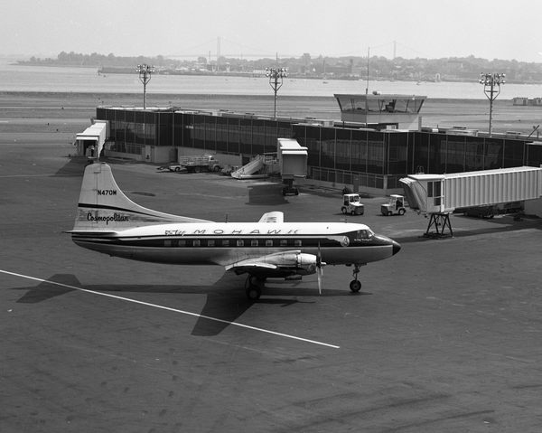 Mohawk Martin 404  N470M