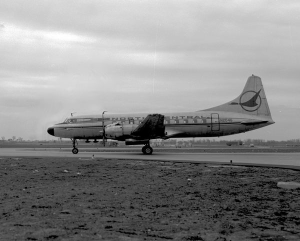 North Central Airlines Convair 440-47  N2046