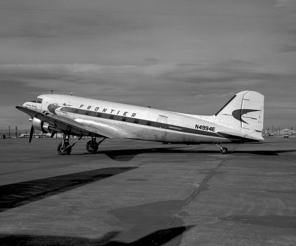 Northeast Airlines Douglas DC-3/C-53  N30087