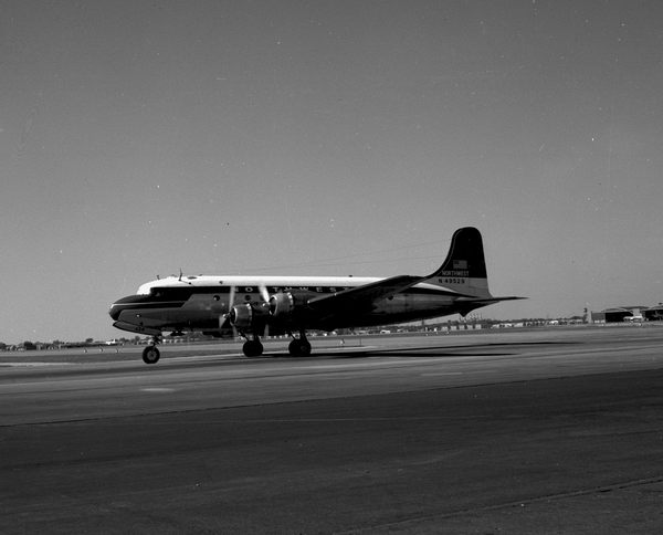 Northwest Orient Airlines Douglas DC-4/R5D-1 Skymaster N49529