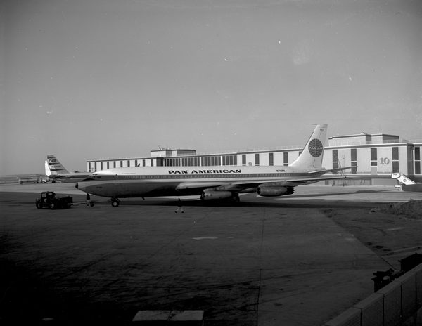 Pan American Boeing 707-121  N710PA