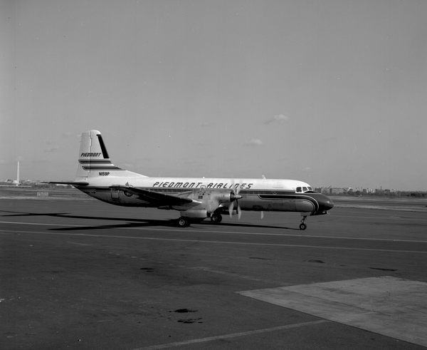 Piedmont Airlines NAMC YS-11A  N159P
