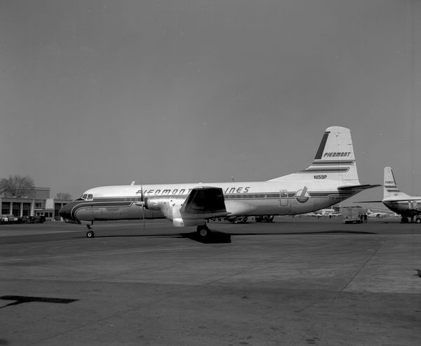 Piedmont Airlines NAMC YS-11A  N162P