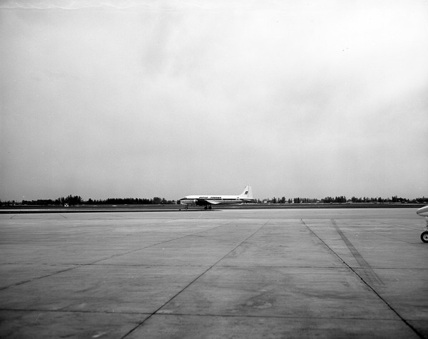 Rapsa-Panama Douglas DC-4 Skymaster HP-451