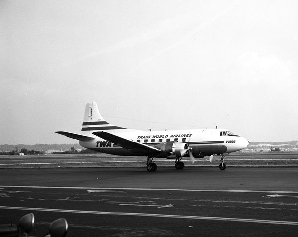 Trans Caribbean Airways Douglas DC-8-51  N8780R