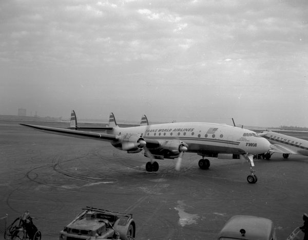 Trans World Airlines (TWA) Lockheed L-049 Constellation N9412H