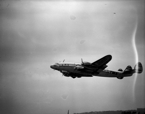 Trans World Airlines (TWA) Lockheed L-049 Constellation N86501