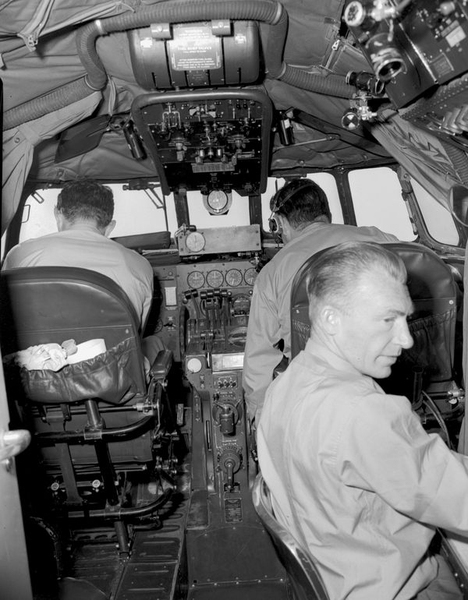 Trans World Airlines (TWA) Lockheed L-049 Constellation N96502