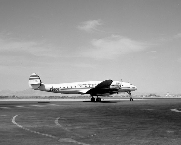 Trans World Airlines (TWA) Lockheed L-049 Constellation N86511