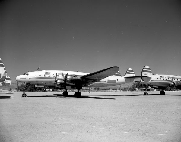 Trans World Airlines (TWA) Lockheed L-049 Constellation N90816