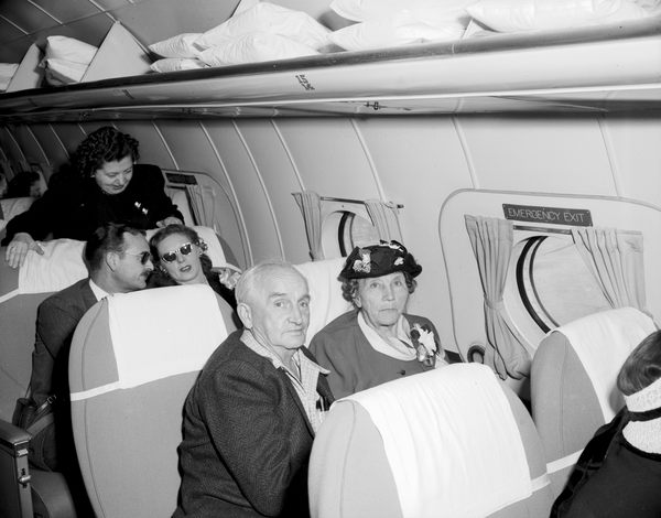 Trans World Airlines (TWA) Lockheed L-049 Constellation N90831