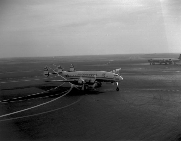Trans World Airlines (TWA) Lockheed L-749A Constellation N6006C