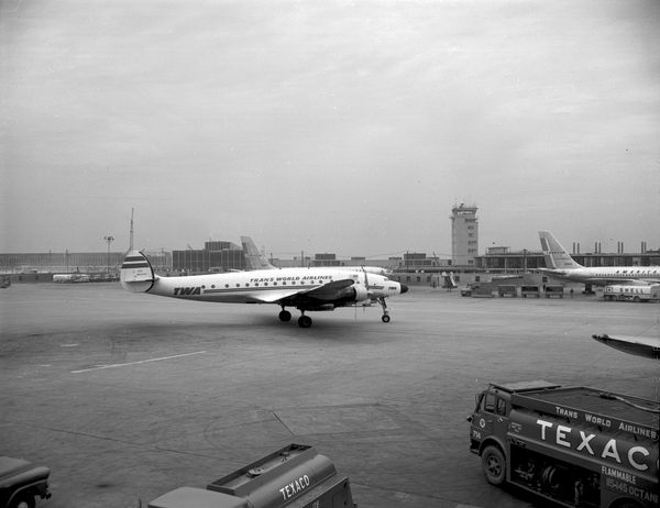 Trans World Airlines (TWA) Lockheed L-749A Constellation N6010C