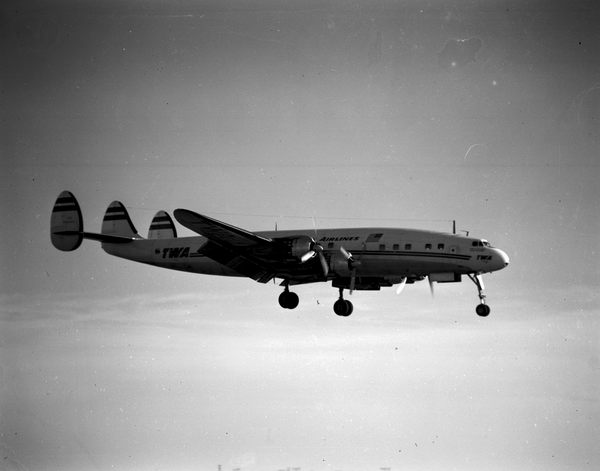 Trans World Airlines (TWA) Lockheed L-1049 Super Constellation N6905C