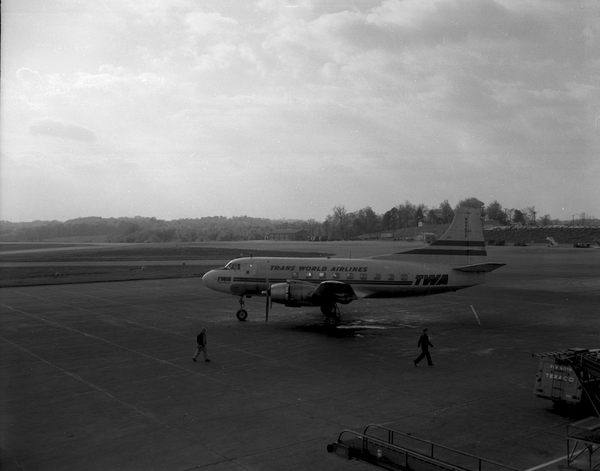 Trans World Airlines (TWA) Martin 202A  N93202