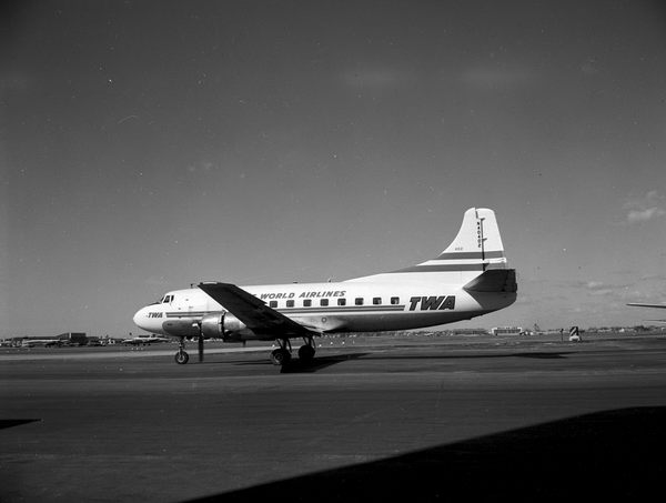 Trans World Airlines (TWA) Martin -404  N40402