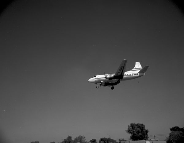 Trans World Airlines (TWA) Martin -404  N40417