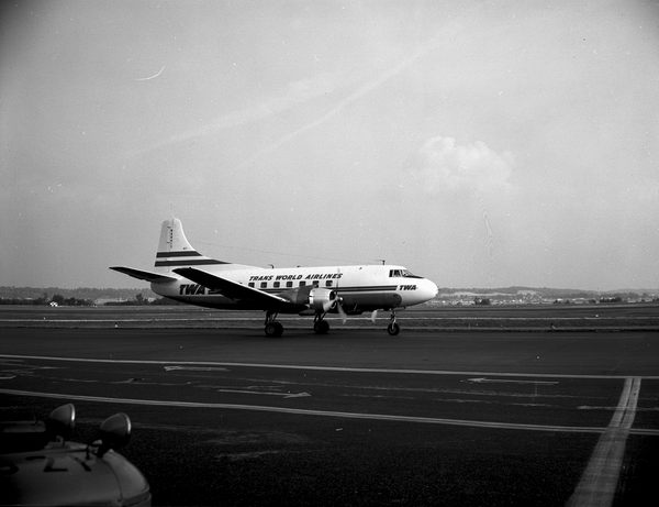 Trans World Airlines (TWA) Martin -404  N40417