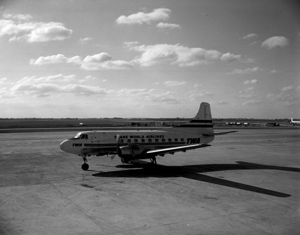 Trans World Airlines (TWA) Martin -404  N40437