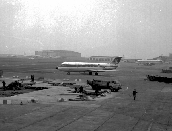 Aer Lingus British Aircraft Corp (BAC) 1-11-208AL  EI-ANE