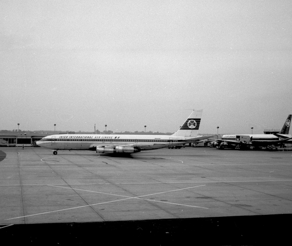 Aer Lingus Boeing 707-348C  EI-APG