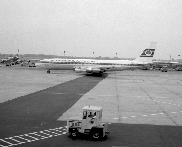 Aer Lingus Boeing 707-348C  EI-APG