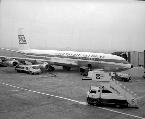 Aer Lingus Boeing 707-348C  EI-ANV