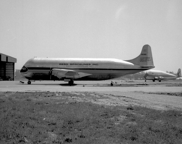 Aero Spacelines Aero Spacelines 377MG Mini Guppy N111AS