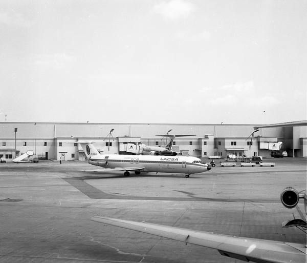 Lacsa British Aircraft Corp (BAC) 1-11 531FS  TI-1084C