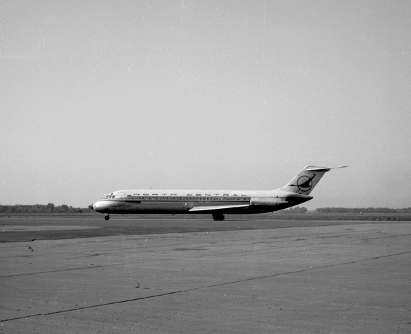 North Central Airlines Douglas DC-9-31  N956N