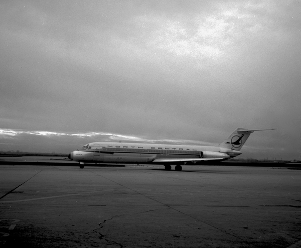 North Central Airlines Douglas DC-9-31  N958N