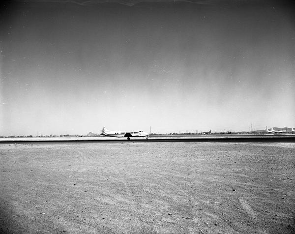 Apache Airlines DeHavilland DH-104  N4921V