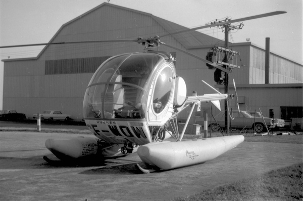  Hughes HK-1/H-4  CF-WOW