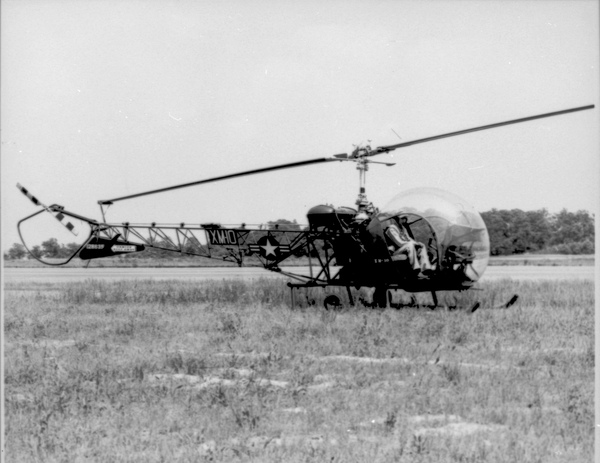 USMC Bell HTL-4  -128635