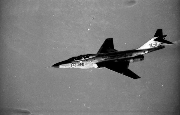 RCAF McDonnell CF-101 Voodoo -17395